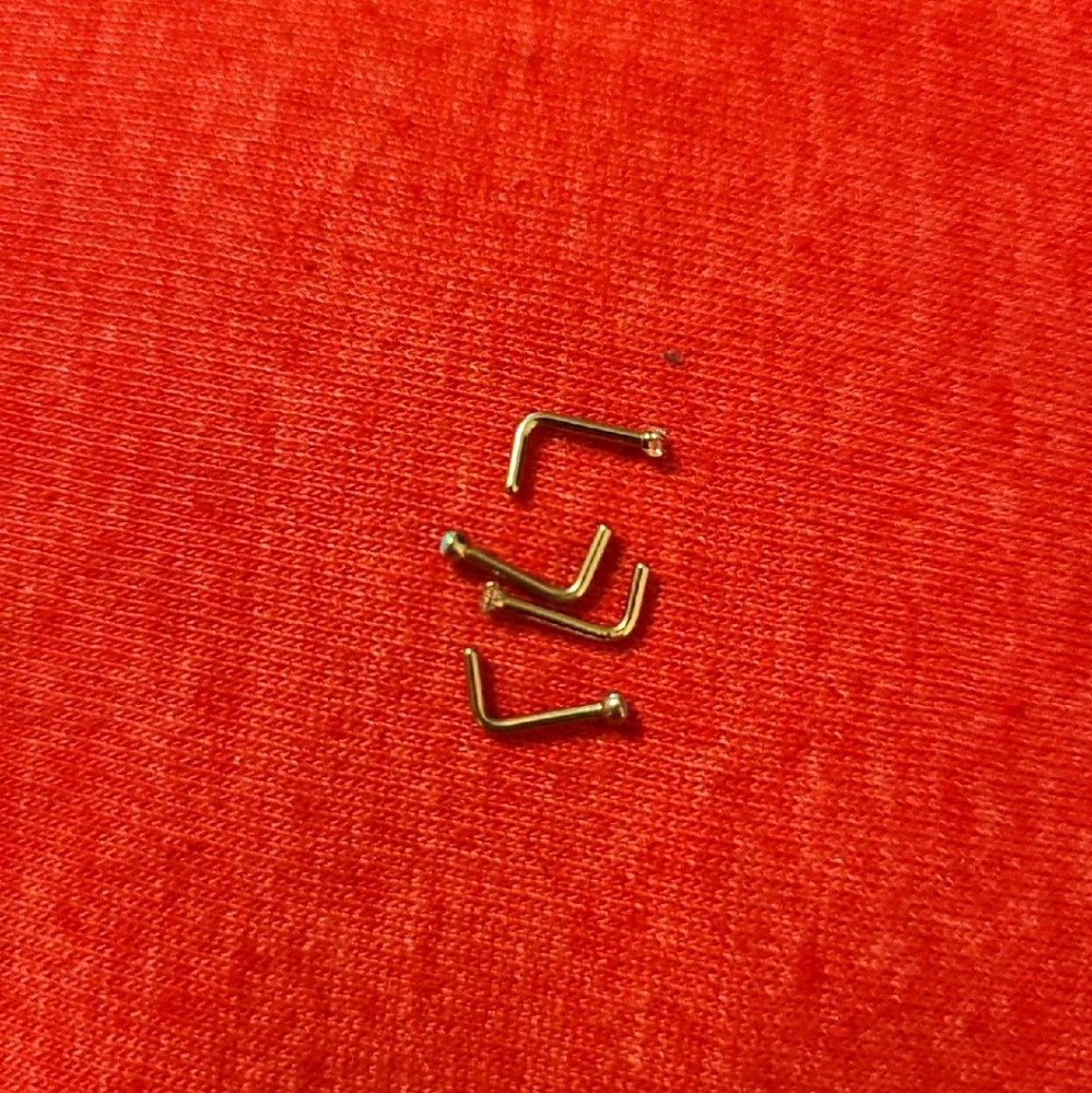 Nose studs